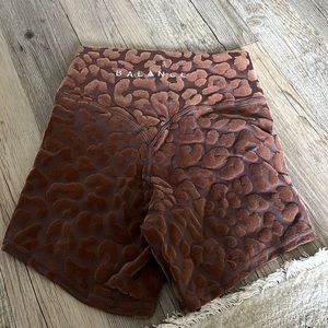 Balance athletica shorts